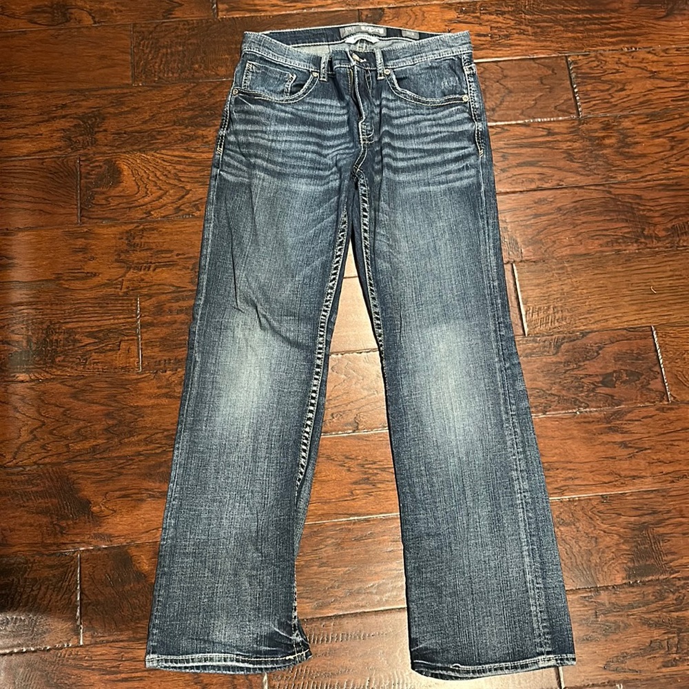 Bootleg Jeans